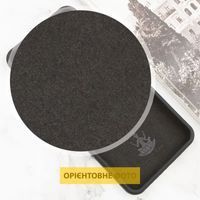 Чохол Silicone Cover Full Camera для Xiaomi Poco C71 (Black) фото 2