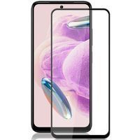 Защитное 5D стекло на Xiaomi Redmi Note 12S Full Glue Triplex фото 1
