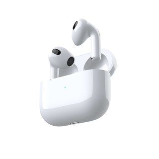 Беспроводные наушники Bluetooth WUW R158 Pods 3 TWS