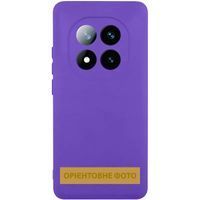 Чохол Silicone Cover Full Camera для Xiaomi Poco C71 (Amethyst)