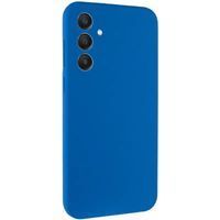 Чохол Silicone Cover Full Camera для Samsung Galaxy A26 5G (Denim Blue)