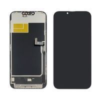 Дисплей для Apple iPhone 13 Pro Max с чёрным тачскрином 120Hz (без ошибки) DD-OLED фото 1