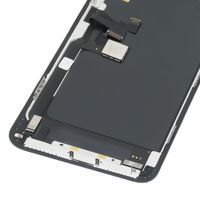 Дисплей Original для Apple iPhone 11 Pro Max з чорним тачскрином FOG фото 4