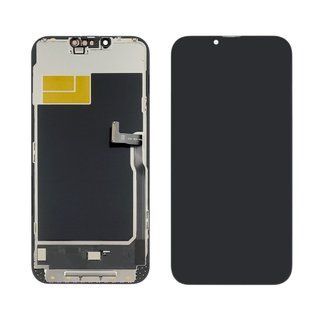 Дисплей для Apple iPhone 13 Pro Max с чёрным тачскрином 120Hz (без ошибки) DD-OLED