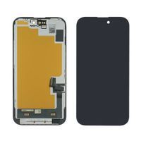 Дисплей OLED HARD для Apple iPhone 15 с черным тачскрином GX фото 1