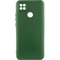Чохол Silicone Cover Full Camera для Xiaomi Redmi 10A (Cyprus Green)