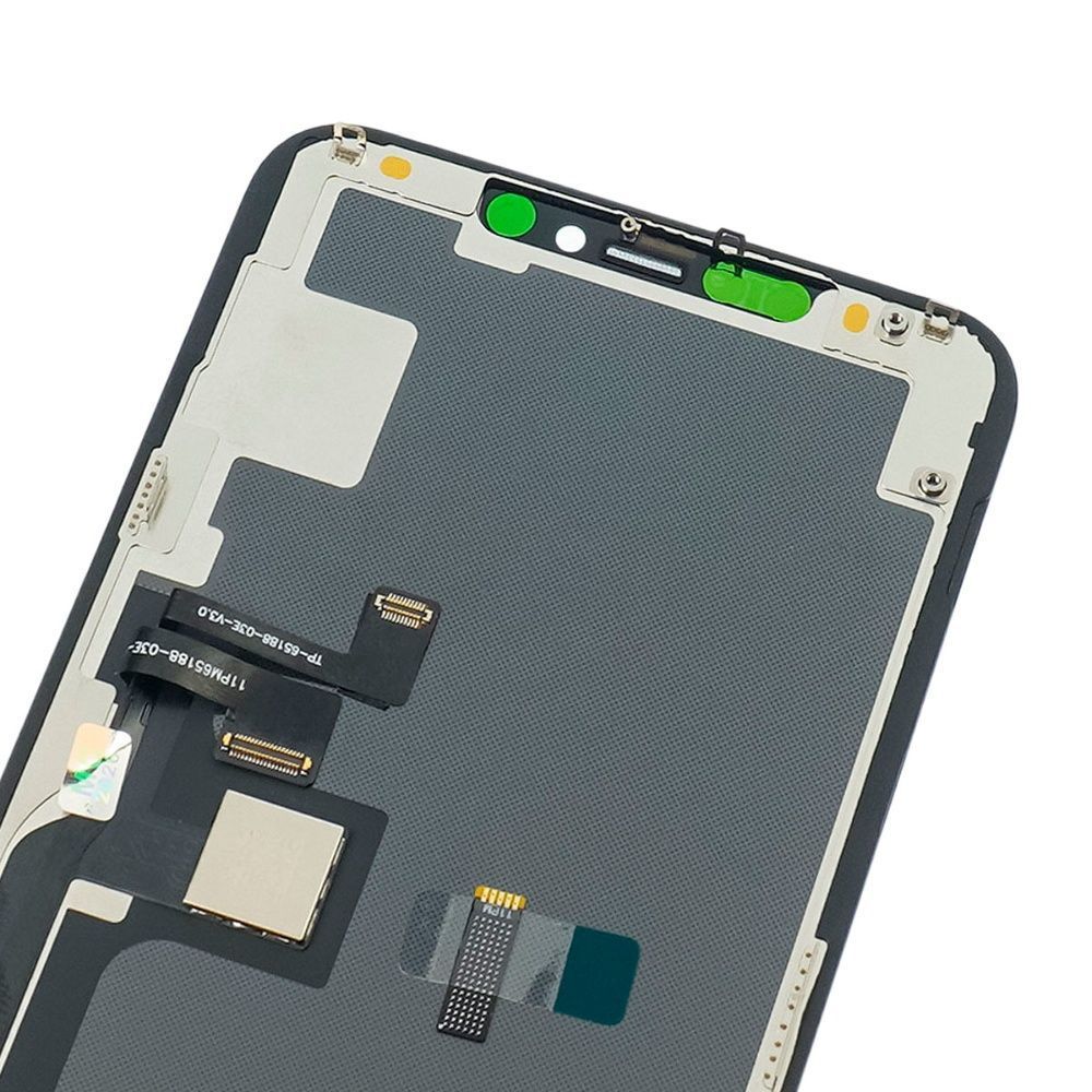 Дисплей DD-OLED для Apple iPhone 11 Pro Max с черным тачскрином