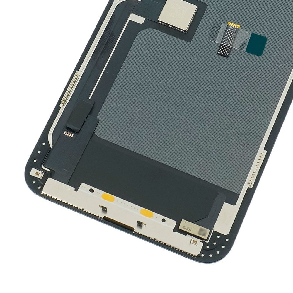 Дисплей DD-OLED для Apple iPhone 11 Pro Max с черным тачскрином