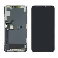 Дисплей DD-OLED для Apple iPhone 11 Pro Max с черным тачскрином фото 1