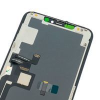 Дисплей DD-OLED для Apple iPhone 11 Pro Max с черным тачскрином фото 3
