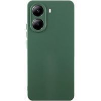 Чохол Silicone Cover Full Camera для Xiaomi Poco X7 Pro (Cyprus Green)