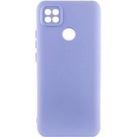 Чохол Silicone Cover Full Camera для Xiaomi Redmi 10A (Dasheen)