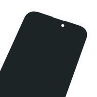 Дисплей для Apple iPhone 16 Pro Max с чёрным тачскрином GX-OLED фото 2