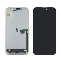 Дисплей для Apple iPhone 16 Pro Max с чёрным тачскрином GX-OLED фото 1