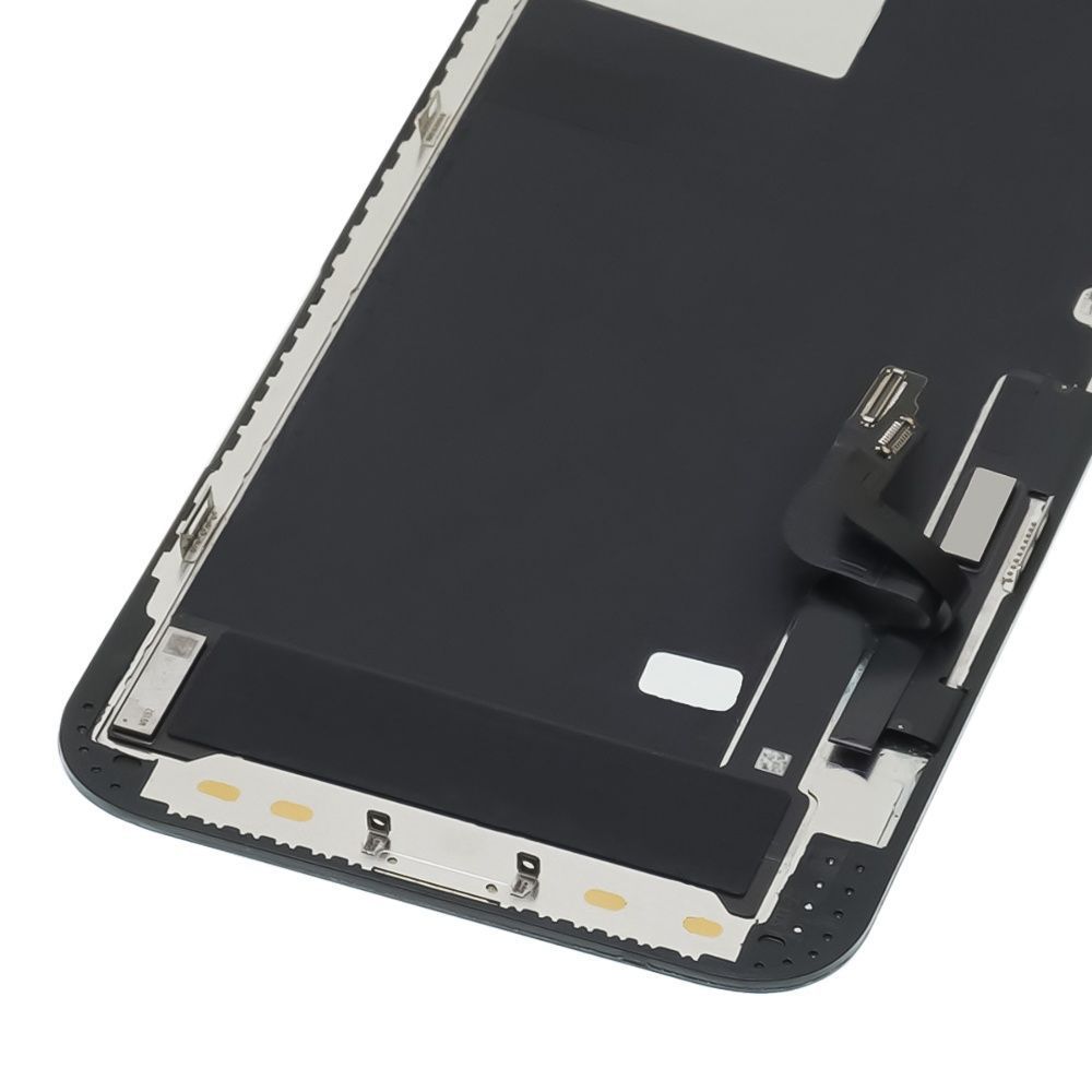 Дисплей Original для Apple iPhone 12 с черным тачскрином 60Hz FOG