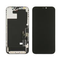 Дисплей Original для Apple iPhone 12 с черным тачскрином 60Hz FOG фото 1