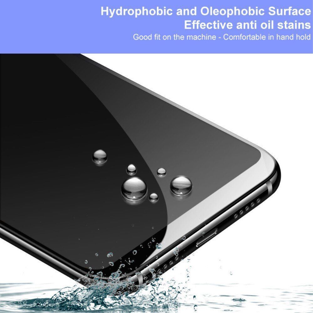 Захисне 5D скло на Xiaomi Redmi Note 12 Pro Plus 5G Full Glue Triplex