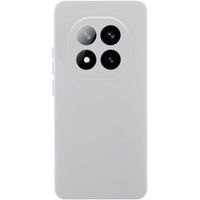 Чохол Silicone Cover Full Camera для Xiaomi Redmi Note 14 Pro+ 5G (Black)
