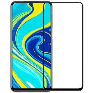 3D Скло Full Screen Xiaomi Redmi Note 9 Pro Max
