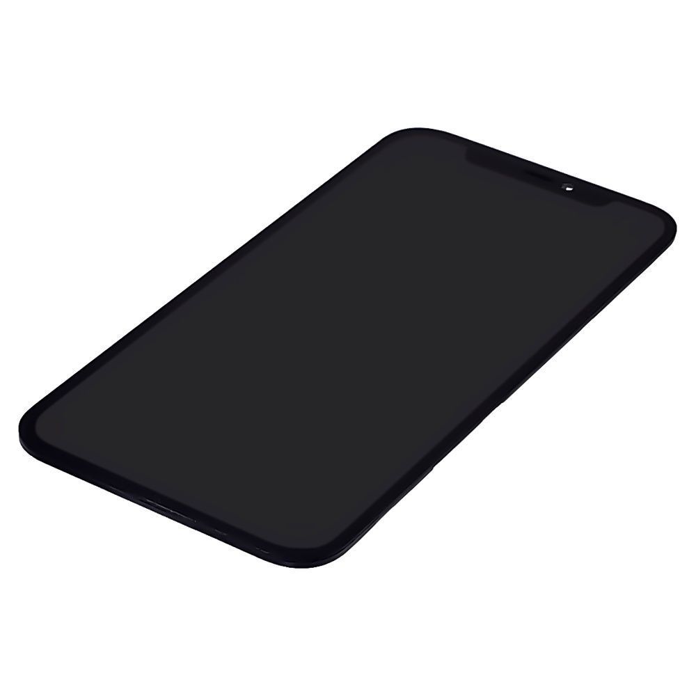 Дисплей OLED для Apple iPhone 12 з чорним тачскрином 60Hz GX