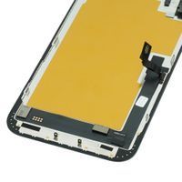 Дисплей для Apple iPhone 16 Plus з чорним тачскрином 60Hz GXQC-Super OLED SOFT Service Pack фото 4