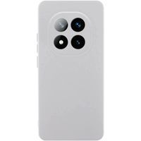 Чохол Silicone Cover Full Camera для Xiaomi Poco X7 (White)