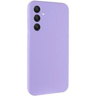 Чохол Silicone Cover Full Camera для Samsung Galaxy A36 5G (Dasheen)