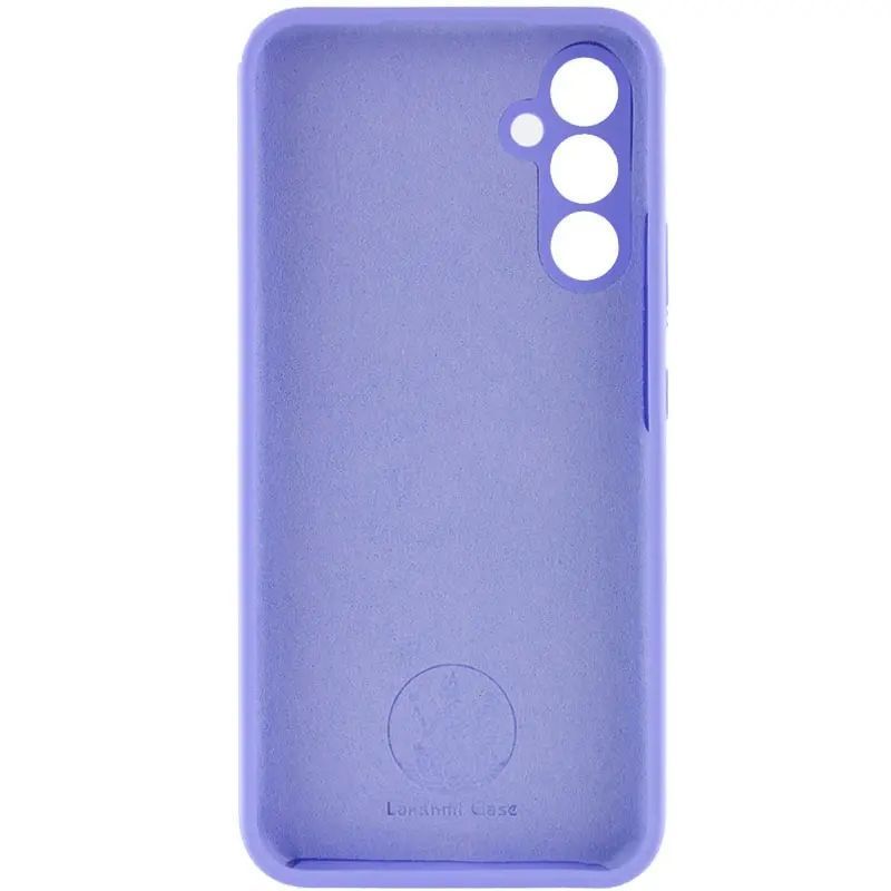 Чохол Silicone Cover Full Camera для Samsung Galaxy A36 5G (Dasheen)