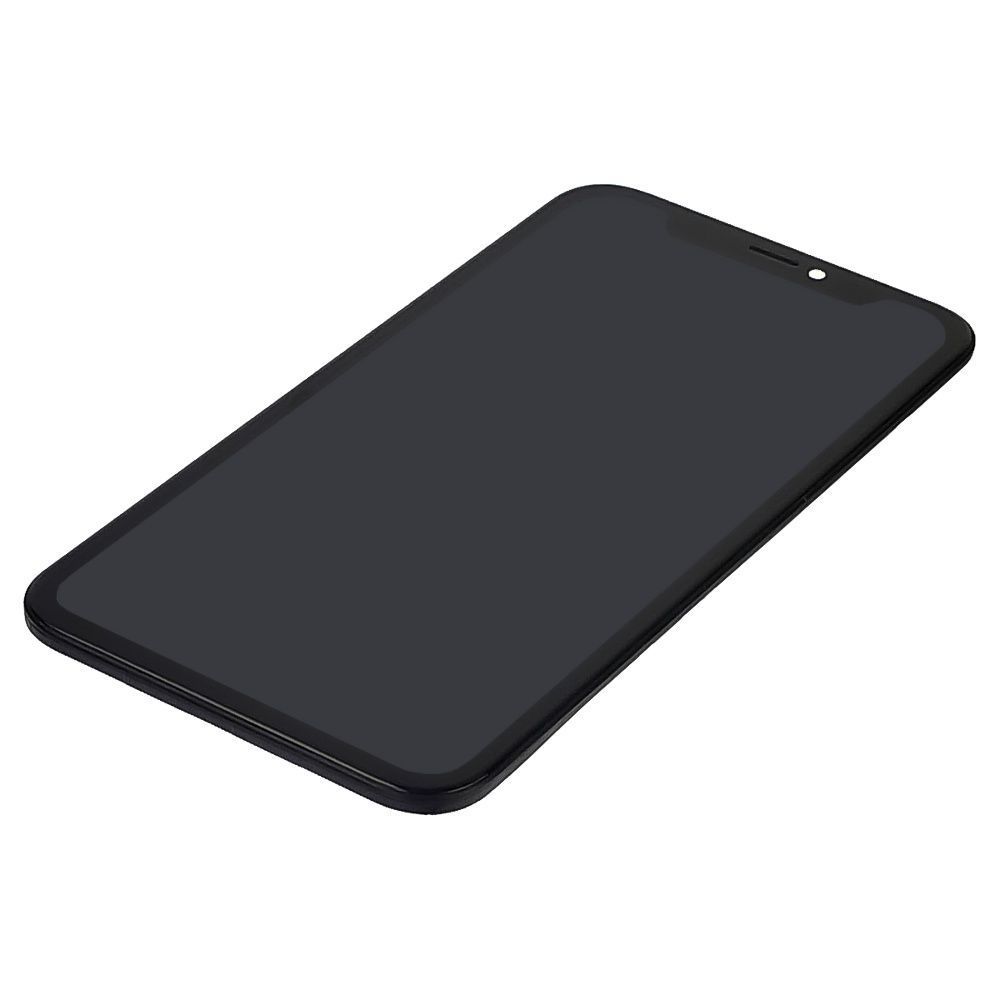 Дисплей для Apple iPhone XR з чорним тачскрином GX-IN CELL