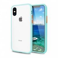Чохол Avenger Color Shield Iphone XS Max (Блакитный)