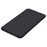Дисплей для Apple iPhone XR з чорним тачскрином GX-IN CELL фото 2