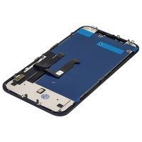 Дисплей для Apple iPhone XR з чорним тачскрином GX-IN CELL фото 3