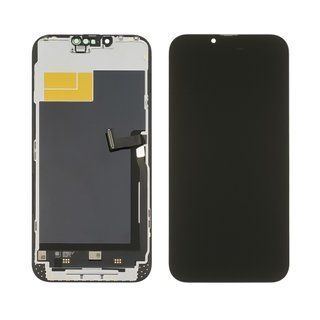 Дисплей для Apple iPhone 13 Pro Max с чёрным тачскрином 120Hz Original FOG