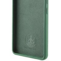 Чохол Silicone Cover Full Camera для Xiaomi Redmi Note 14 Pro (Cyprus Green) фото 2