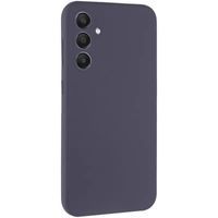 Чохол Silicone Cover Full Camera для Samsung Galaxy A26 5G (Dark Grey)
