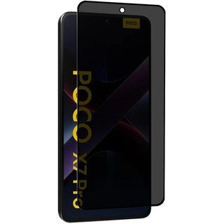 Стекло антишпион Privacy Xiaomi Poco X7 Pro