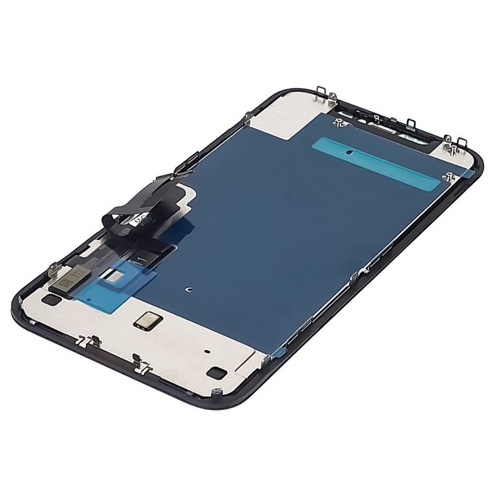 Дисплей для Apple iPhone 11 с черным тачскрином GX-IN CELL