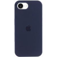 Чохол Silicone Full Protective Case (AA) для Apple iPhone Apple iPhone 16e (6.1") (Midnight Blue)