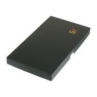 Дисплей для Apple iPhone 13 Pro Max с чёрным тачскрином GX-OLED фото 3