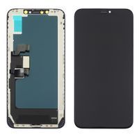 Дисплей для Apple Iphone Xs Max з чорним тачскрином ZY-IN CELL FHD фото 1