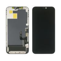 Дисплей ZY-OLED для Apple iPhone 12 з чорним тачскрином 60Hz (без помилки) фото 1