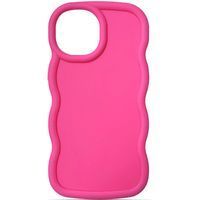 Чохол TPU Ripple для Apple iPhone 15 Pro Max (6.7") (Dragon Fruit) фото 1