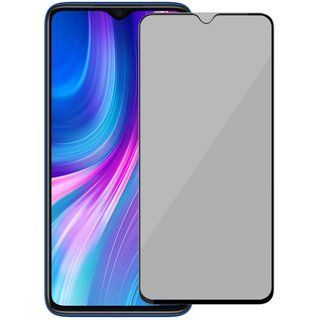 Стекло антишпион Privacy Xiaomi Redmi Note 8T