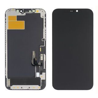 Дисплей Original для Apple iPhone 12 Pro с черным тачскрином 60Hz