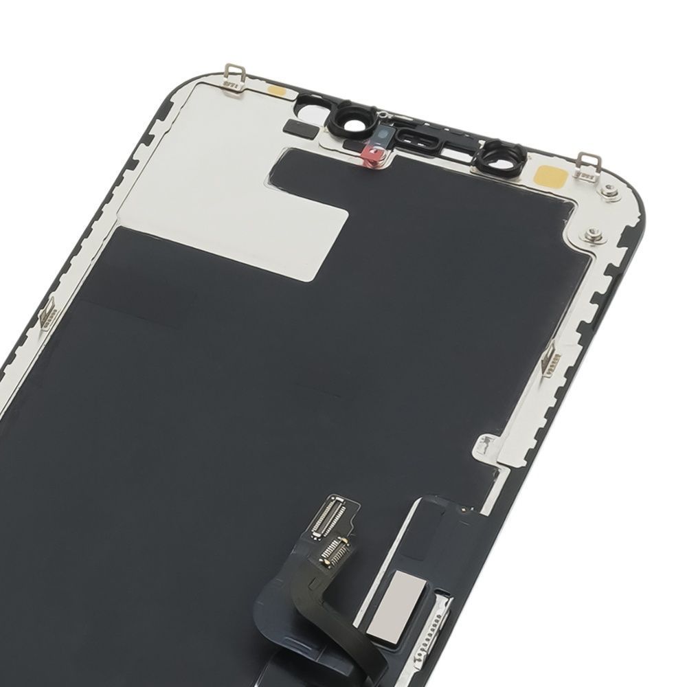 Дисплей Original для Apple iPhone 12 Pro з чорним тачскрином 60Hz FOG