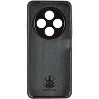 Чохол Silicone Cover Full Camera для Xiaomi Poco C75 (Black) фото 2