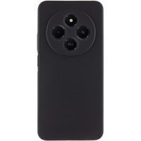 Чохол Silicone Cover Full Camera для Xiaomi Poco C75 (Black) фото 1