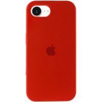 Чохол Silicone Full Protective Case (AA) для Apple iPhone Apple iPhone 16e (6.1") (Red) фото 1