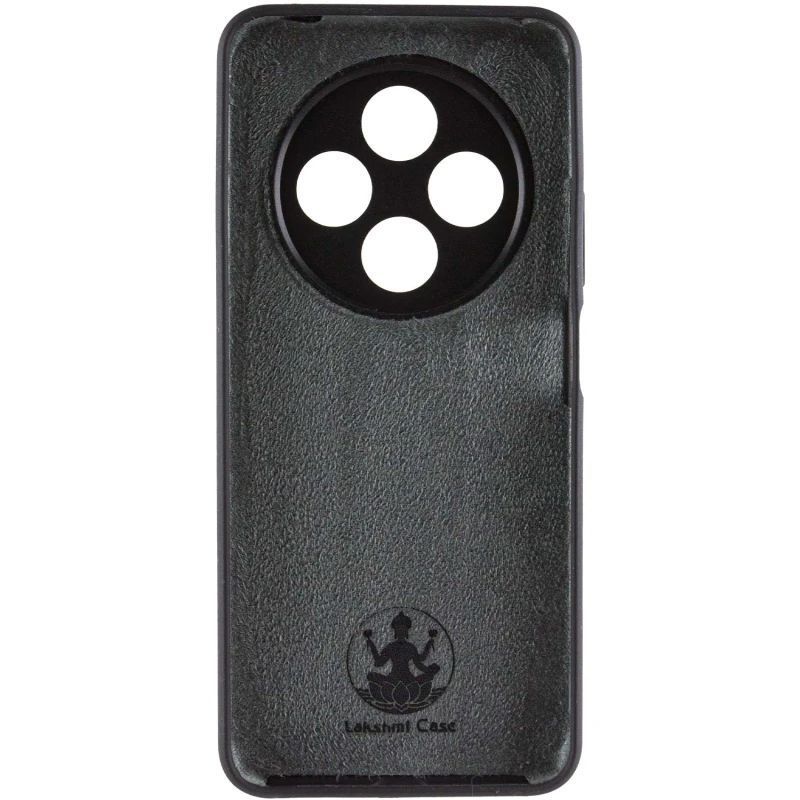 Чохол Silicone Cover Full Camera для Xiaomi Poco C75 (Black)