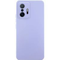 Чехол Silicone Cover Full Camera для Xiaomi 11T (Dasheen)